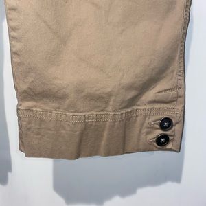 Croft & Barrow Khaki like Capris